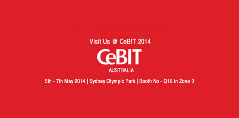 TimeCheck Exhibits at CeBIT Australia 2014