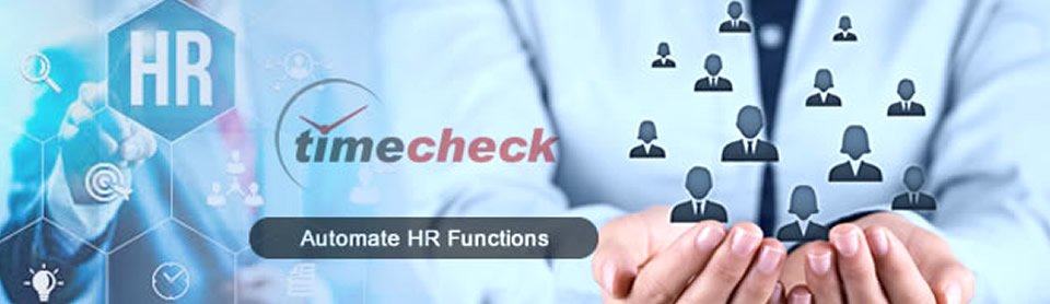 TimeCheck – A Significant Resource for HR Function