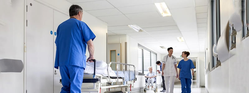 Overtime Shift Management Application for Hospital Industry