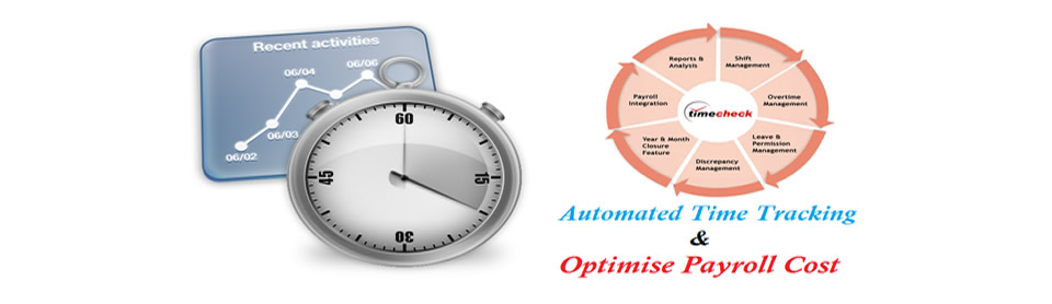 Automate Time tracking & Optimize Payroll Cost