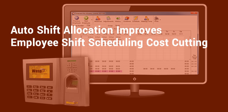 Auto Shift Allocation Improves Employee Shift Scheduling