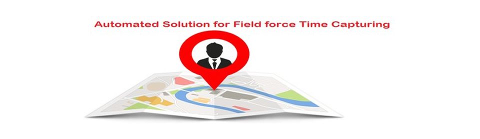 Automated Solution for Field Force Time Capturing