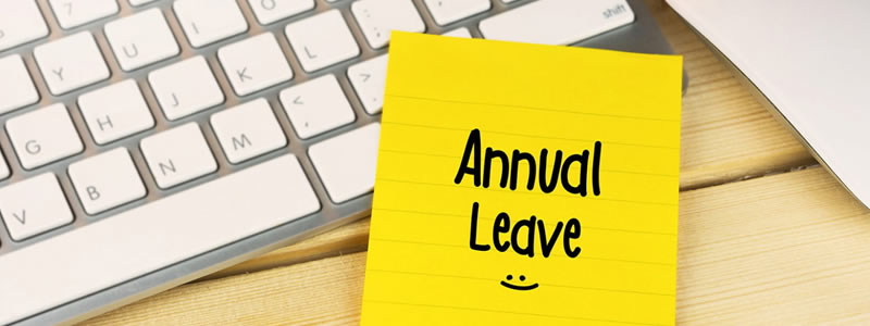 Dynamic Annual Leave Management System Offered for a Government Organization