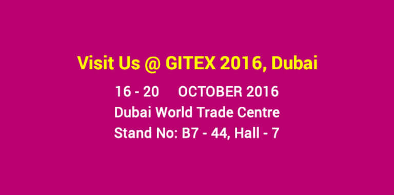 Timecheck participates in GITEX 2016 for the 11th consecutive year in Dubai
