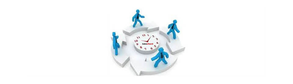 Increase Workforce Efficiency with Timecheck Software