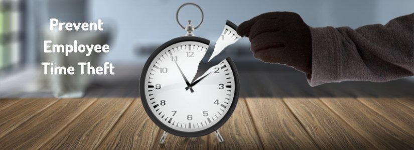 Prevent Time Theft and ‘Buddy Punching’ of Employees