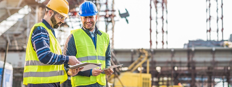 Attendance Software for Construction Industry