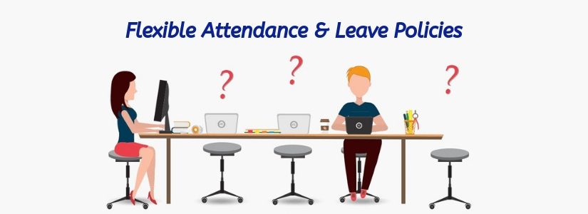 Install Attendance Management Software To Handle Any Flexible Attendance & Leave Policies