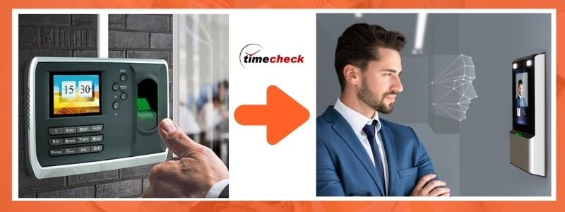 Upgrade Biometrics to Facial Recognition Based Time Attendance Monitoring & Ensure COVID Safe Practices