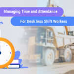 Time & Attendance Tracking Software