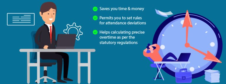 Time & Attendance Software Solutions for Employee Overtime Compliance ...