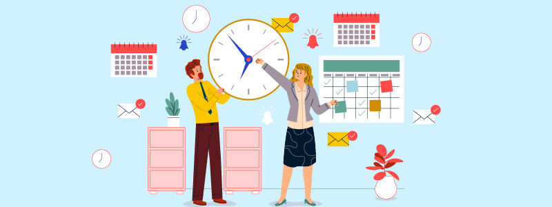 Employee Time Management Software