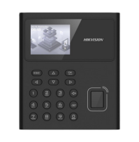 Attendance Management Software | HIK Vison Finger Print