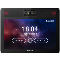 Attendance Management Software | Iris ID biometric