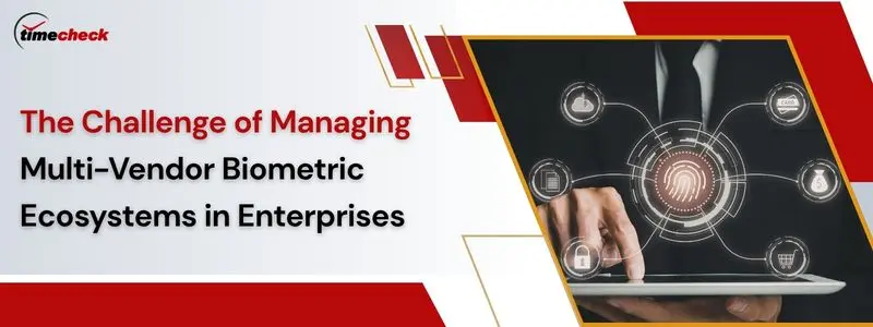 The Challenge of Managing Multi-Vendor Biometric Ecosystems in Enterprises