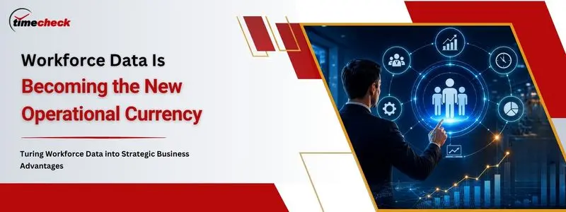 Workforce Data Is Becoming the New Operational Currency