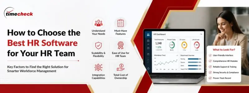 How to Choose the Best HR Software for Your HR Team