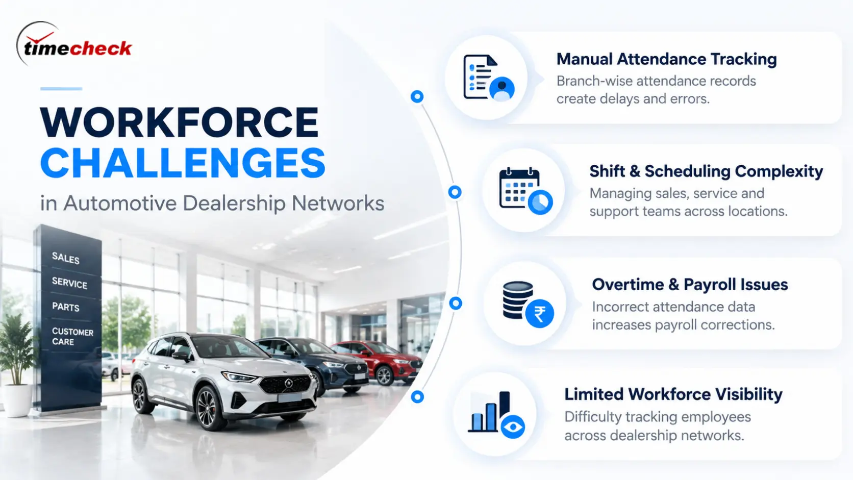 Automotive Dealership Attendance Software Automotive Dealership Attendance Software